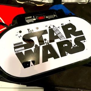 Star Wars pancake maker